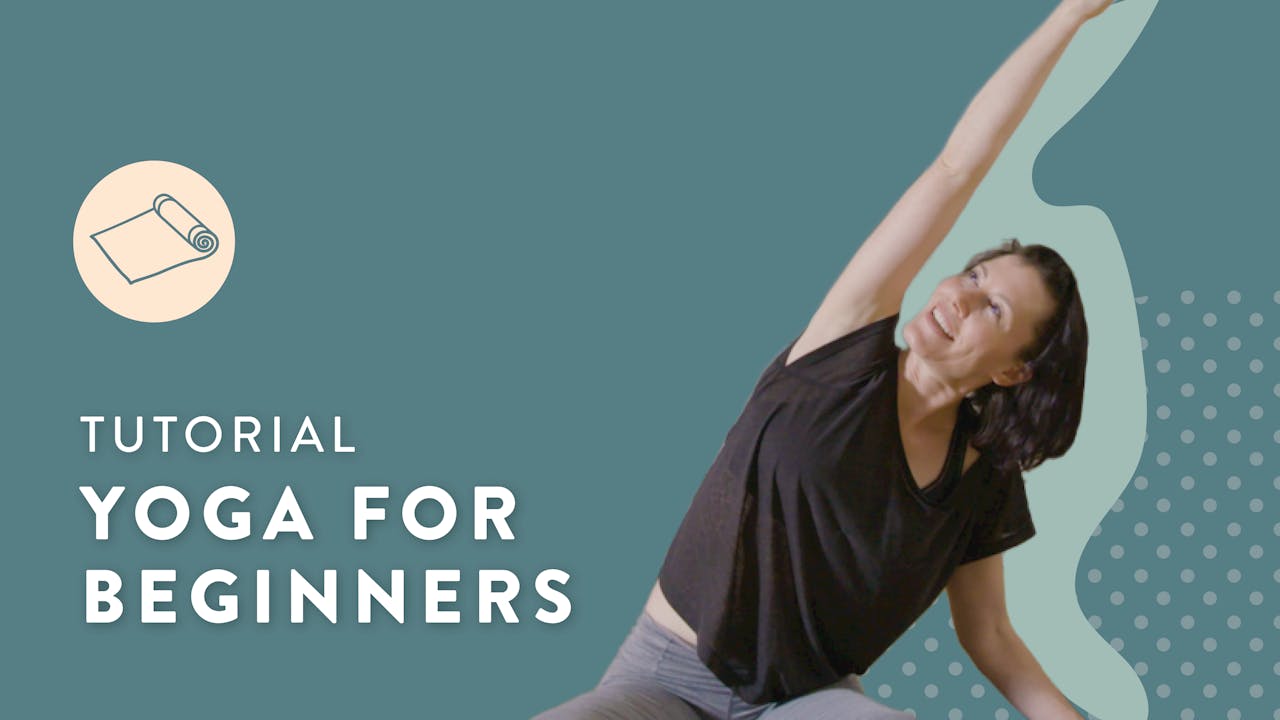 Virtual Workshop: Yoga for Beginners — The Essentials with Rachel Scott -  YYOGA