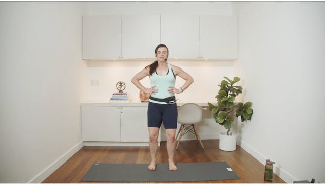 Cardio Pilates (30 min) - with Naomi ...