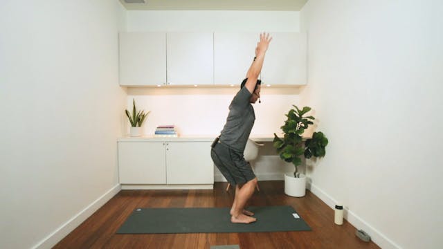 Power & Chill (68 min) - with Miguel ...