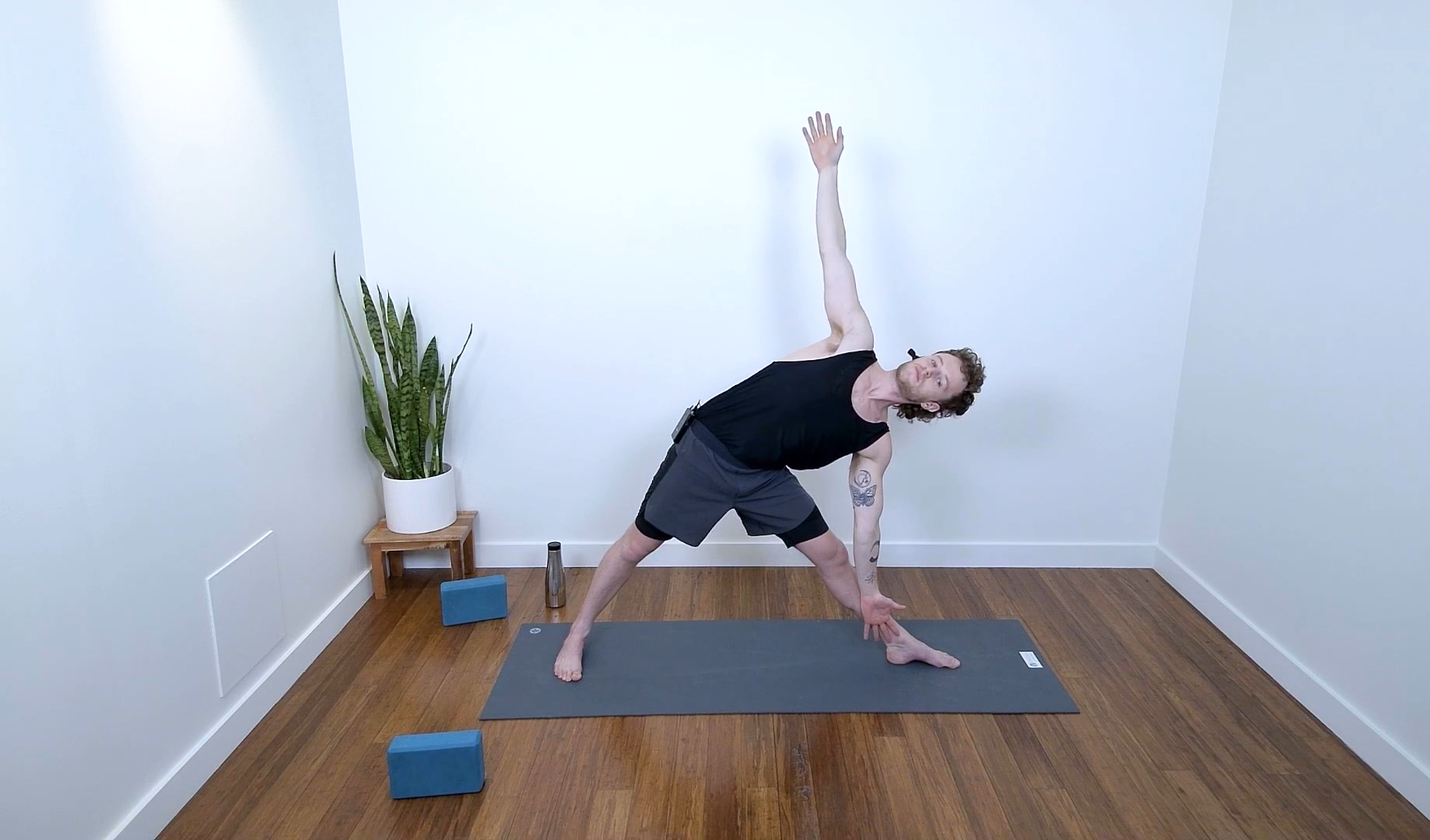 Live Replay: Grounding Flow (60 min) - with Connor Roff