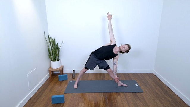 Live Replay: Grounding Flow (60 min) - with Connor Roff