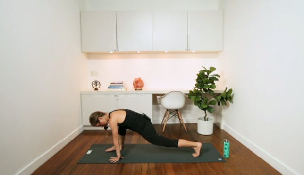 Pilates Posture (20 min) - with Chris...