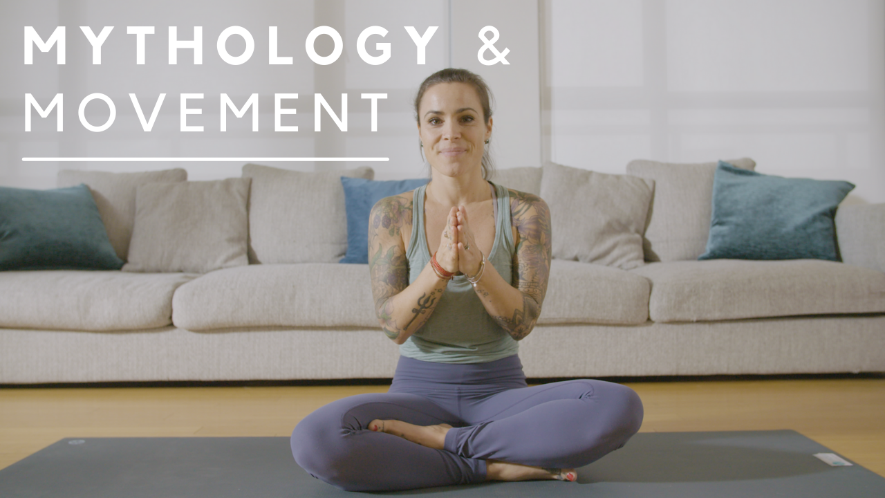 Mythology & Movement