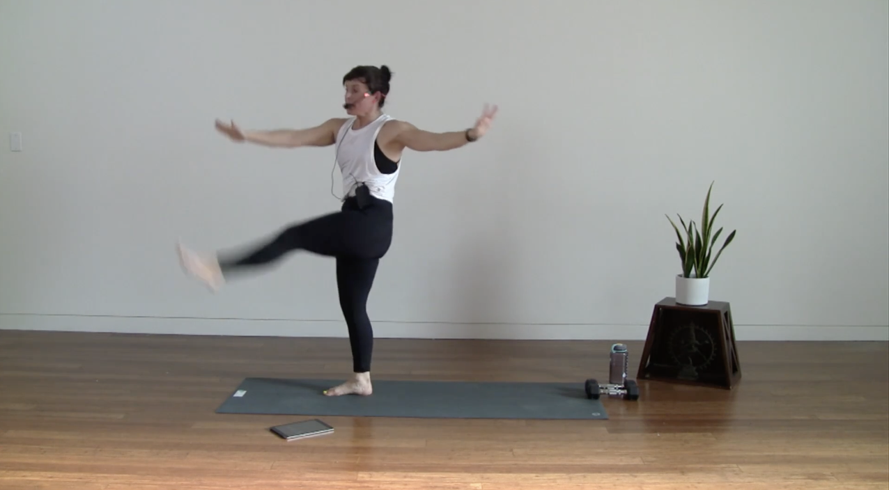 Live Replay: Core Fusion: Power Up Core (60 min) - with Naomi Joy Gallagher