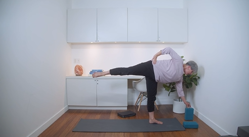 YYOGA at Home Video