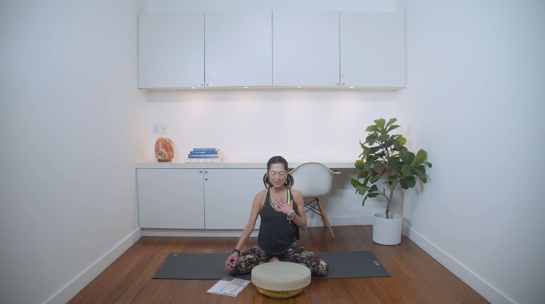 Meditation to Awaken Your Spirit (15 min) - with Hillary Keegan