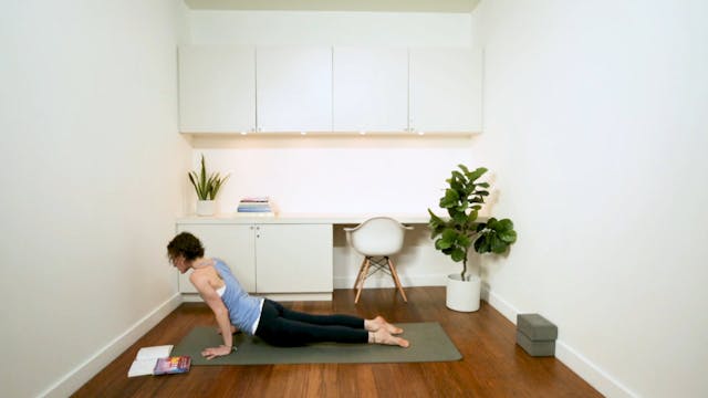 Intermediate/Advanced Power Yoga (60 ...