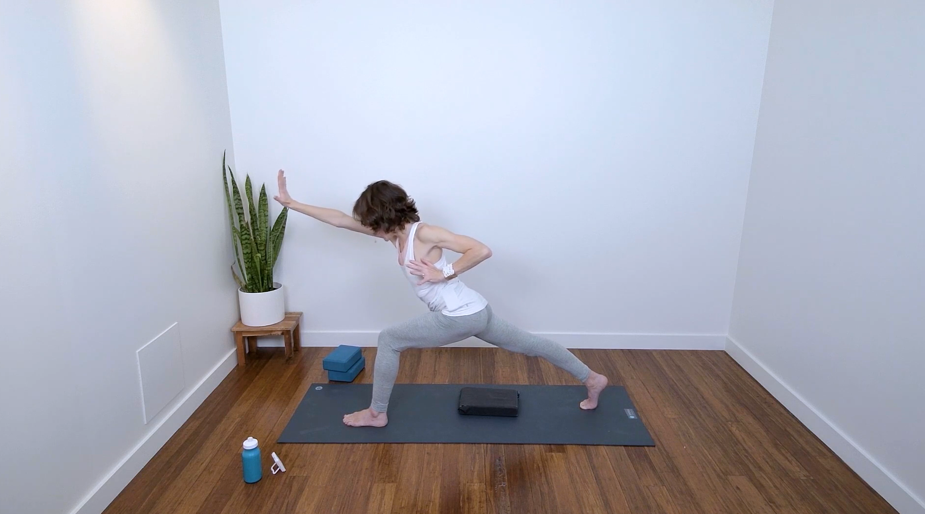 Live Replay: Hatha Yoga for Digestion (60 min) - with Rebecca Lee Henderson