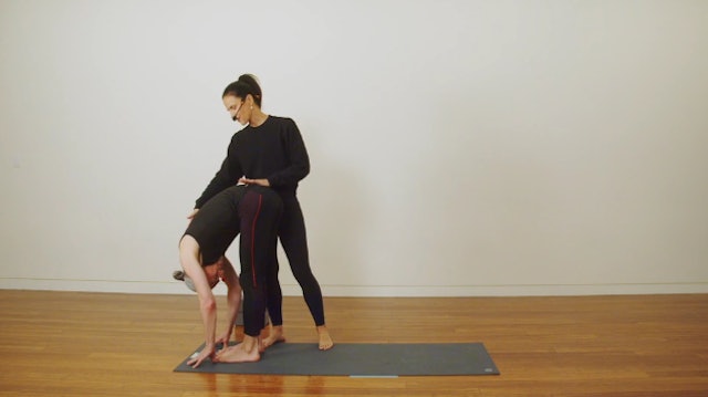 Self Care Hatha Yoga (40 min) - with Jasmina Egeler