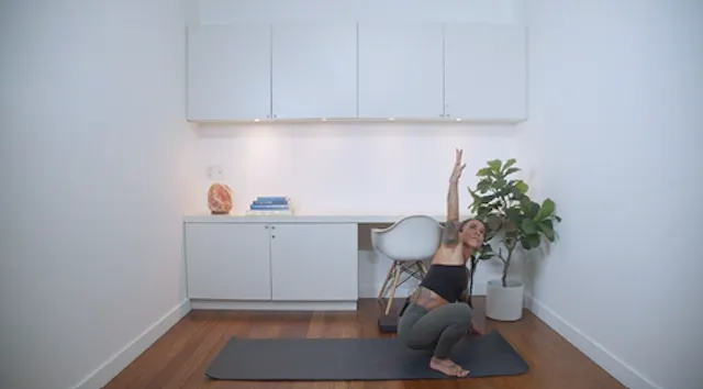 Prana Flow Yoga - Upanishads (45 min)...