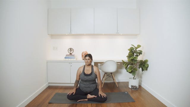 Self-Compassion Flow (40 min) - with ...