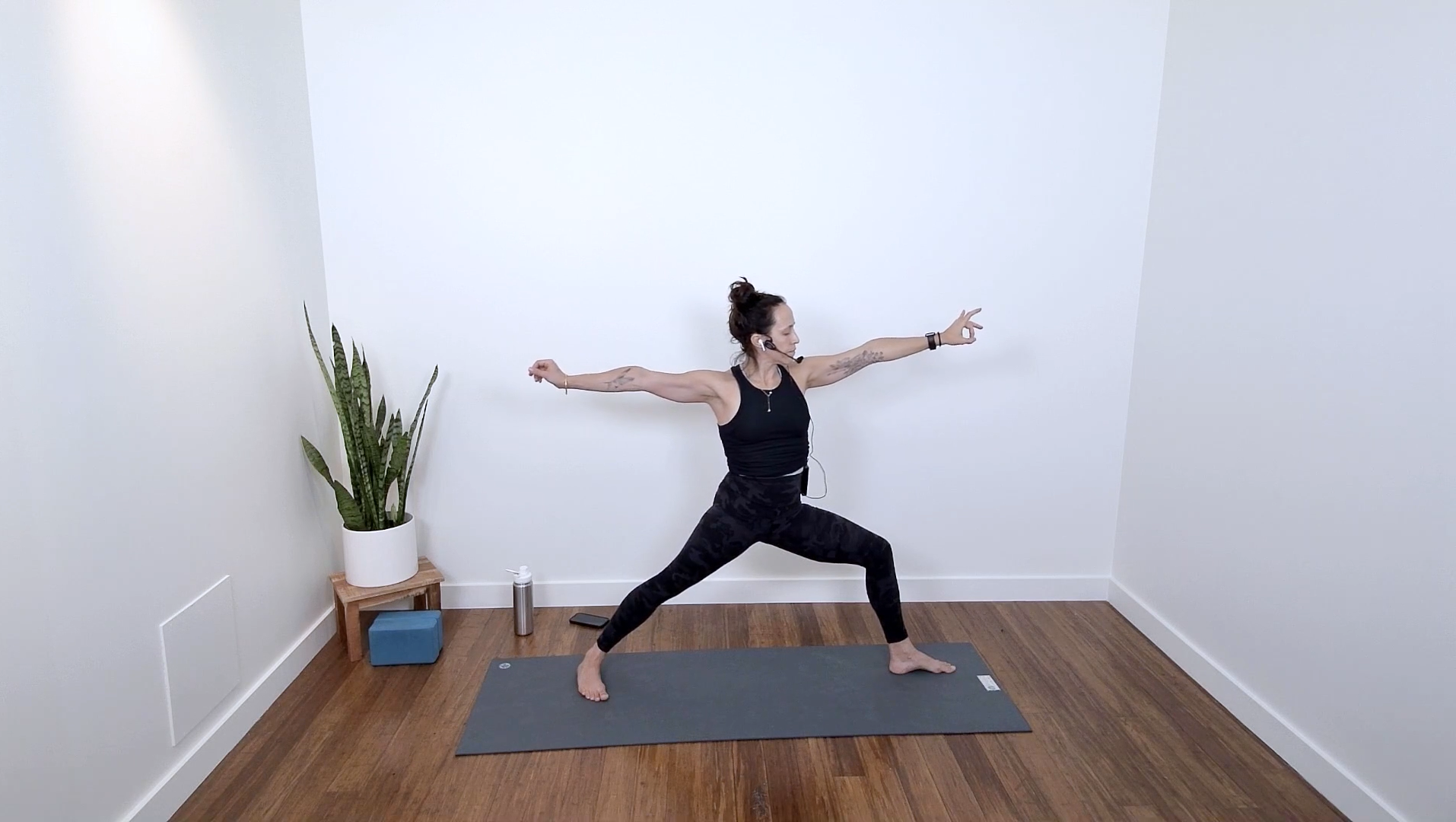 Live Replay: Power for Presence (60 min) - with Mari Dickey