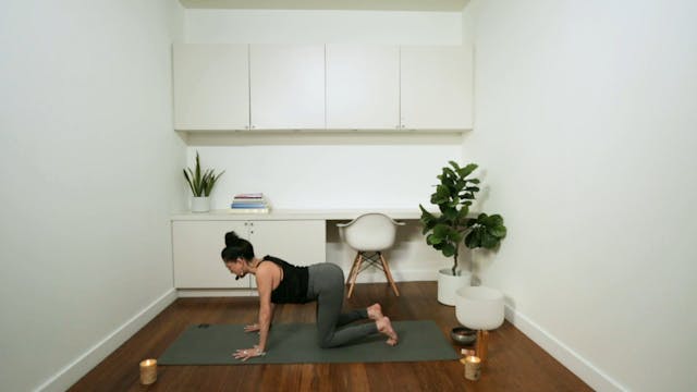 Summer Solstice Hatha (45 min) - with...