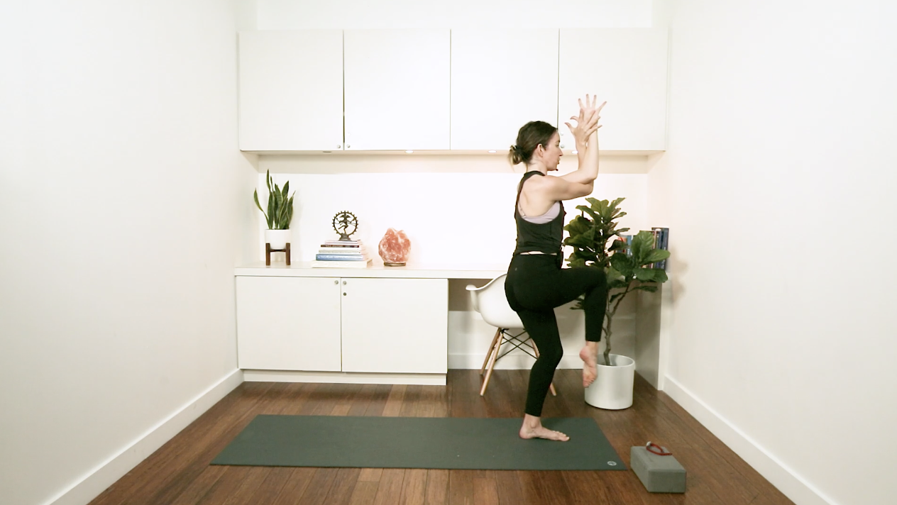 Dynamic YHot (75 min) — with Alison Klektau