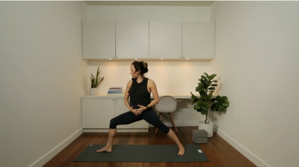 Live Replay: Power Hour - Side Body Love (60 min) - with Mari Dickey