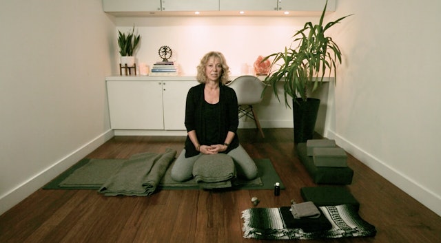 Restorative Yoga for Sleep (45 min) – with Annabel Kershaw