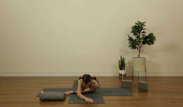 Live Replay: Yin & Meditation for Anx...