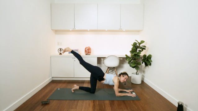 Pilates Fusion Power (40 min) - with ...