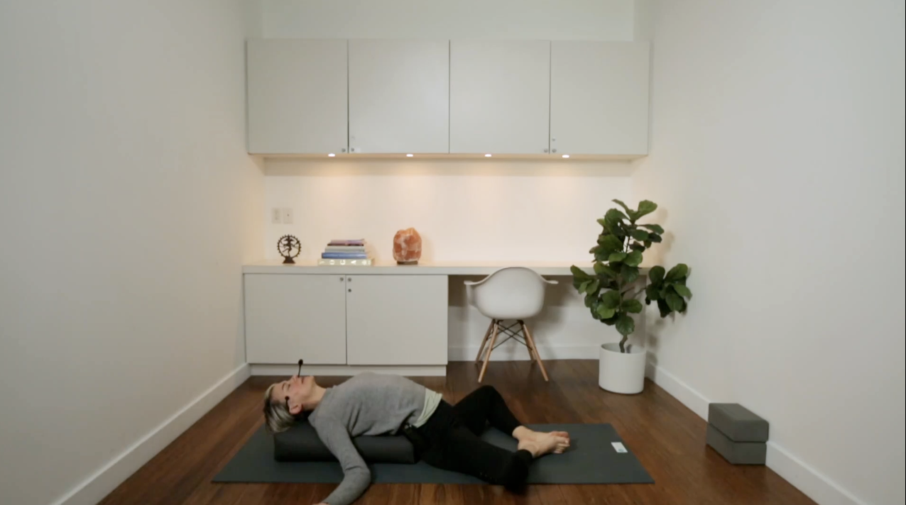 Sweet Dreams Yin (50 min) - with Lisa Sanson