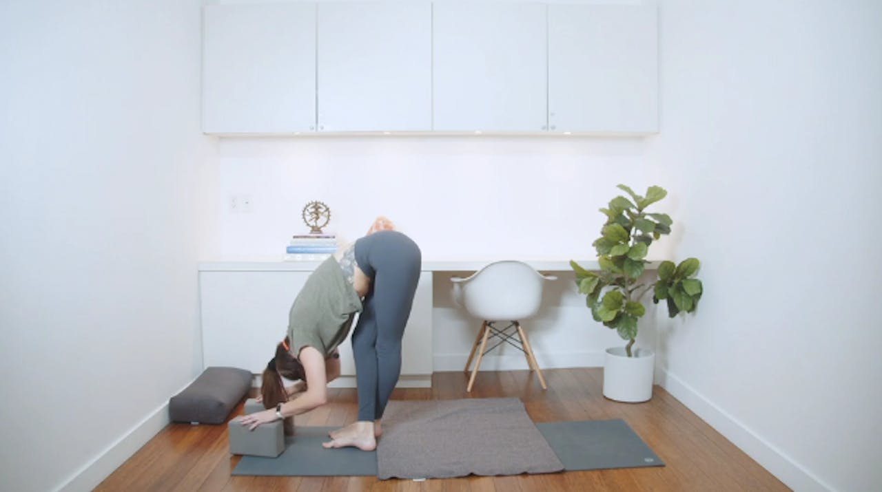 Self Care Mother's Day Restorative Flow (60 min) with Vanessa Bourget