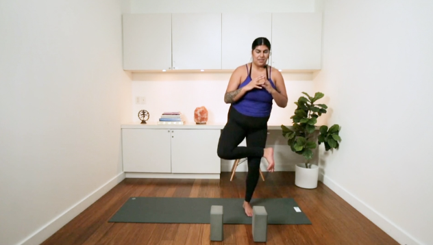 Let Go & Flow (40 min) - with Aaliya Noorani