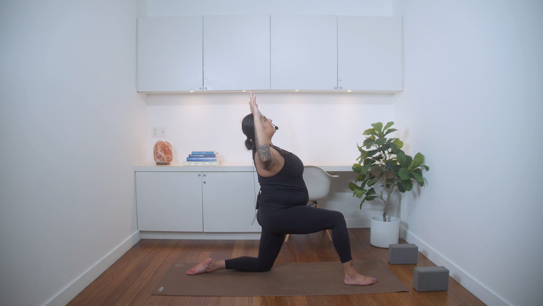 Fresh Start Flow Yoga (45 min) - with Aaliya Noorani