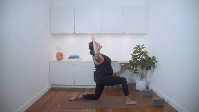 Fresh Start Flow Yoga (45 min) - with...