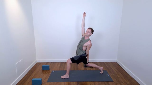 Lengthen & Strengthen Flow Yoga (60 m...