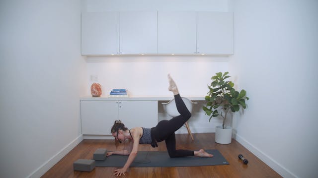 Full Body YSculpt (45 min) - with Ali...