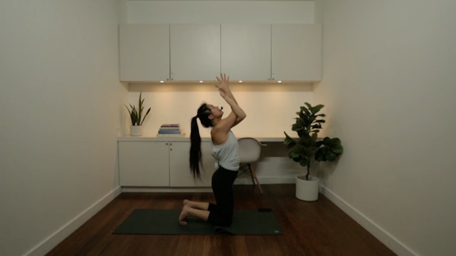 Live Replay: Juicy Flow Yoga (60 min) - with Regina Zhen