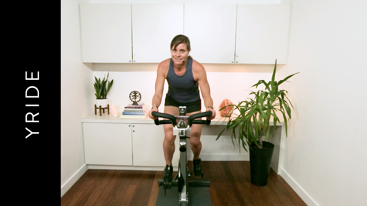 YRide (45 min) – with Hana Weinwurm
