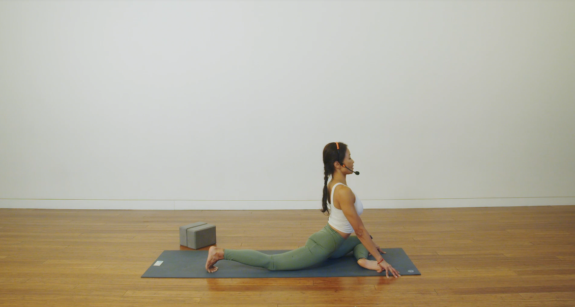 Celebrate Yourself Flow Yoga (30 min) - with Nora Lim
