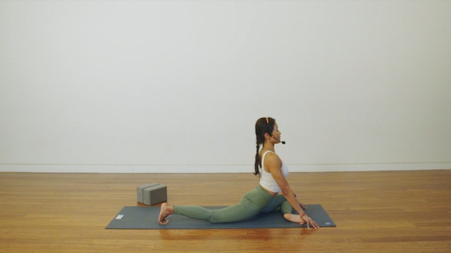 Celebrate Yourself Flow Yoga (30 min) - with Nora Lim