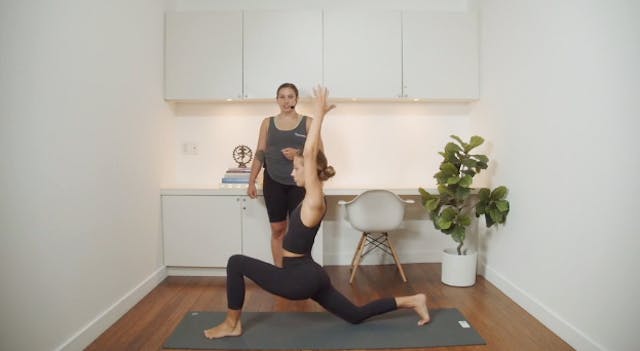 Sunday Slow Flow (30 min) - with Kyra...