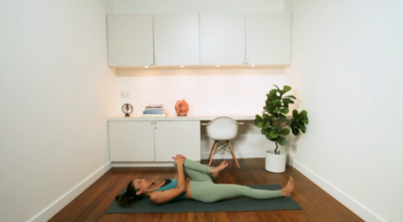 Relax & Restore (20 min) - with Alia Mai