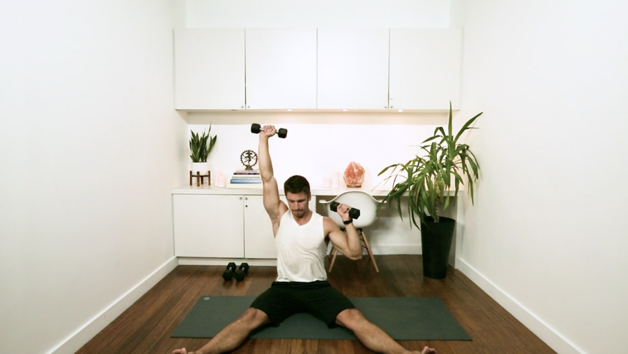 YSculpt: Shoulders (20 min) – with Clem Duranseaud