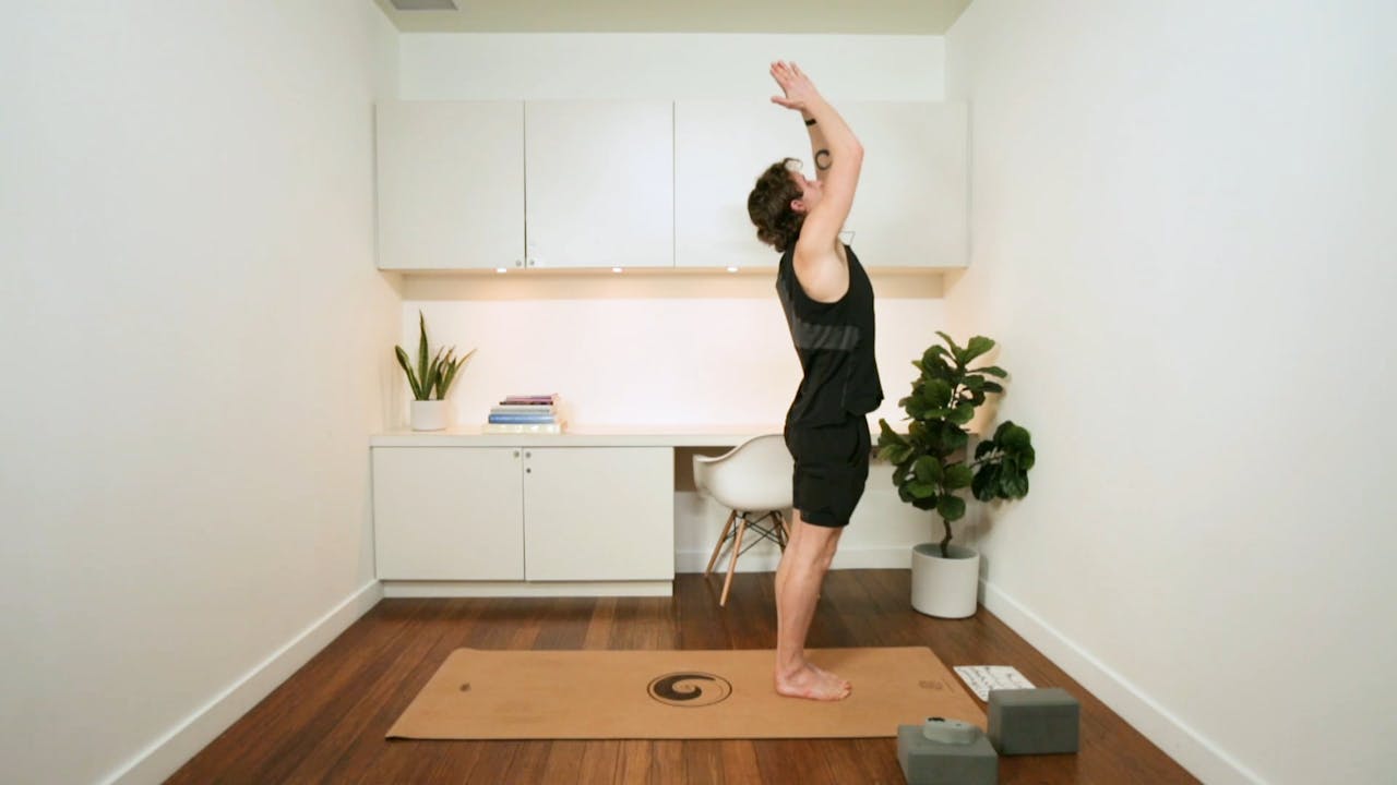 Modified Ashtanga Primary Series II (60 min) - with Connor Roff ...