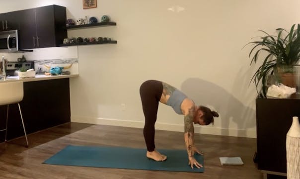 Live Replay: Power & Arm Balances - w...