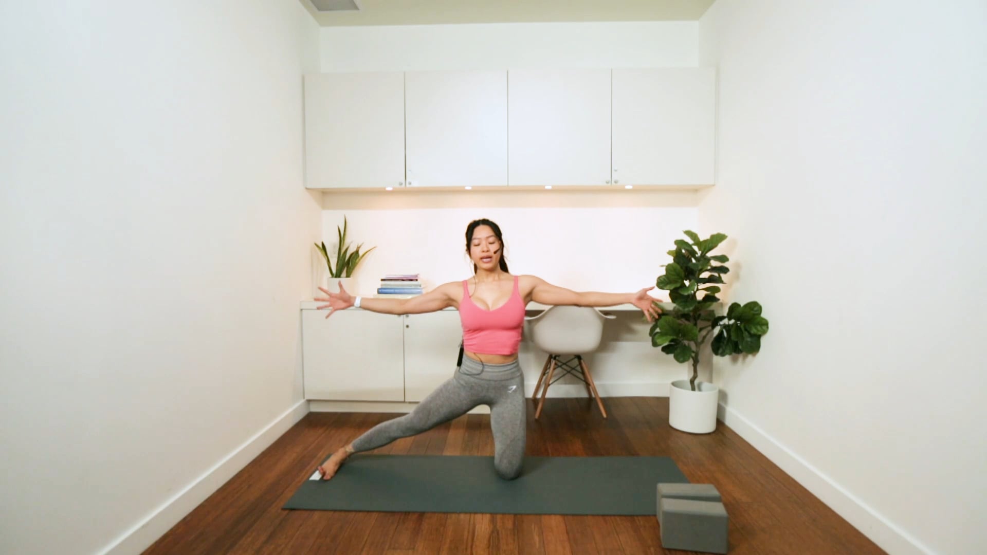 Fluid Freedom Flow (45 min) - with Katrina Chan