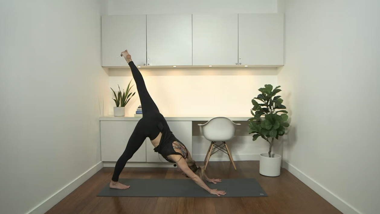 Live Replay: Dynamic Flow (60 min) - with Jayme Burke