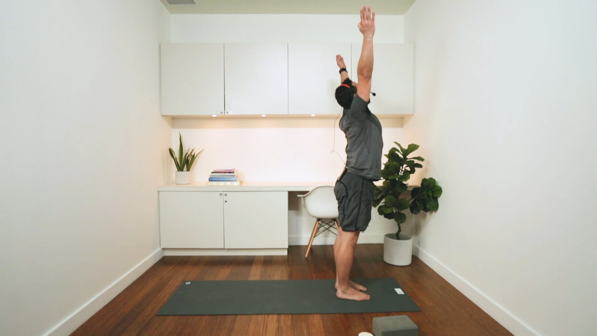 Power for your Energy Centre (45 min) - with Miguel Lopez De Lara