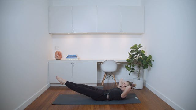 Daily Medicine Pilates (15 min) - wit...