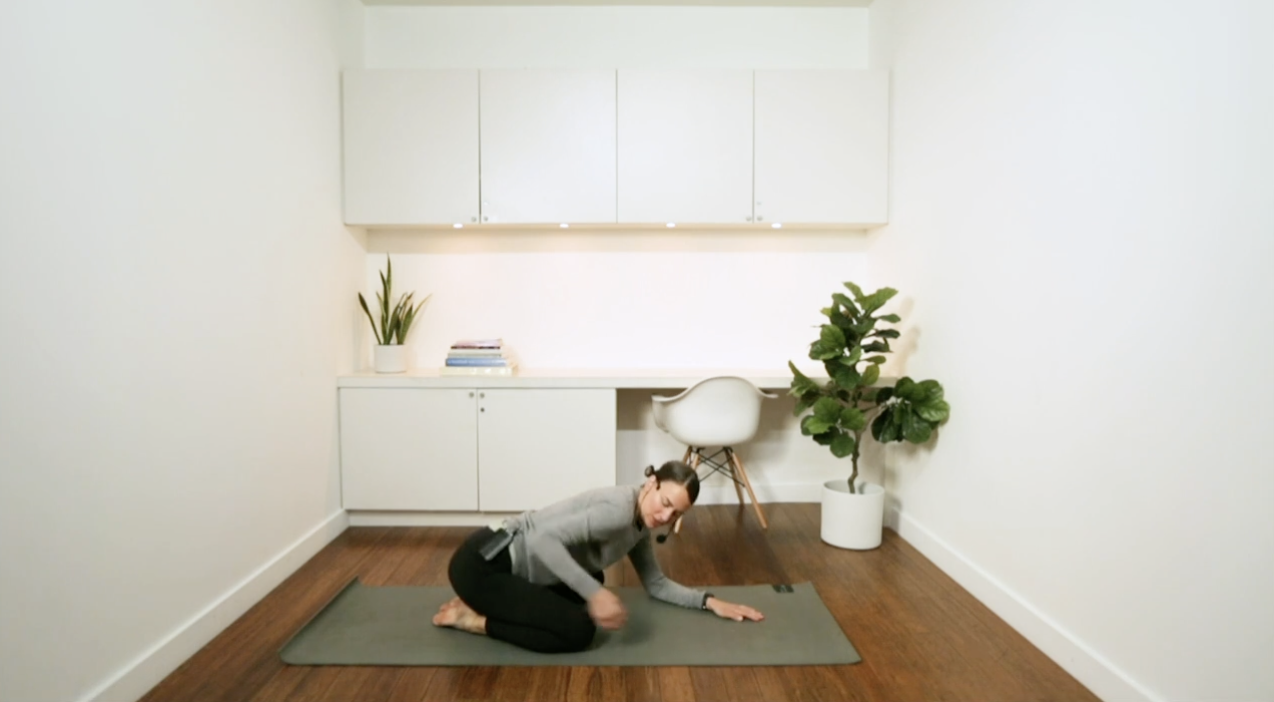 Gentle Hatha (30 min) - with Lisa Sanson