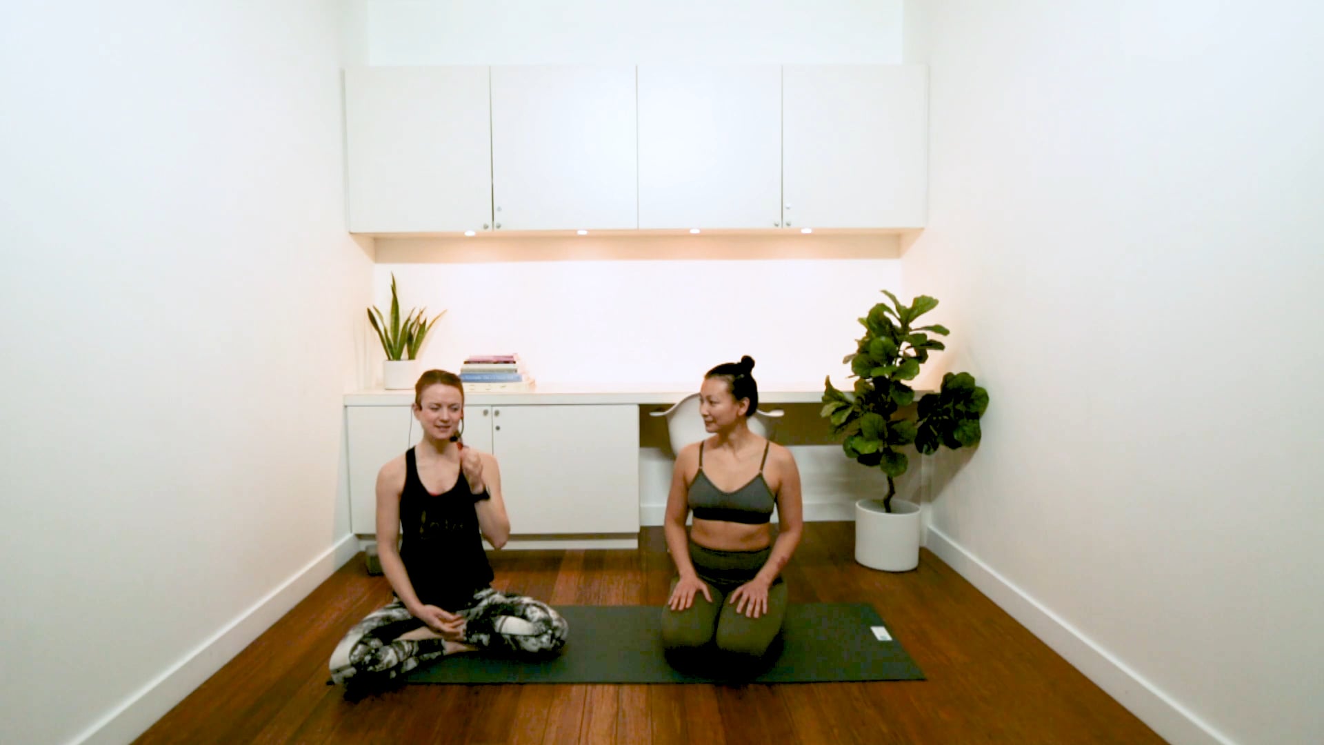 Fiery Flow (45 min) - with Aili Storen