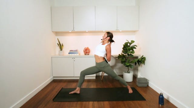 Energizing Power (75 min) - with Vero...