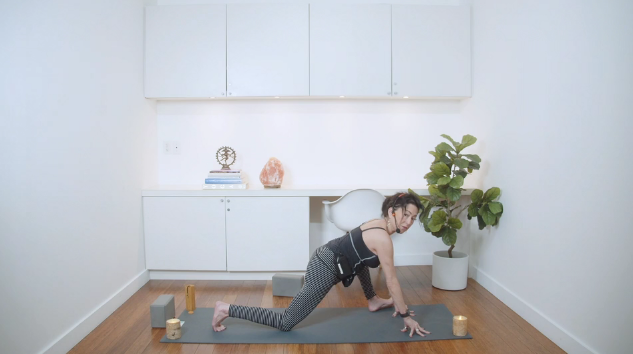 Flow Yoga for Health Care Workers (60 min) - with Hillary Keegan