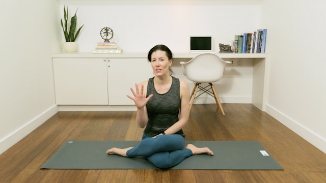 5 Tips to Support Your At-Home Practice (5 min) — with Rachel Scott