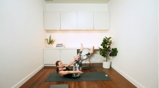 Core Conditioning Flow (48 min) - wit...