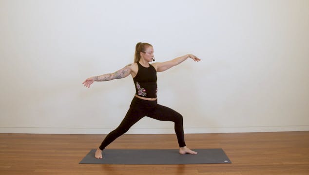 Mother's Day Celebration Flow (30 min...