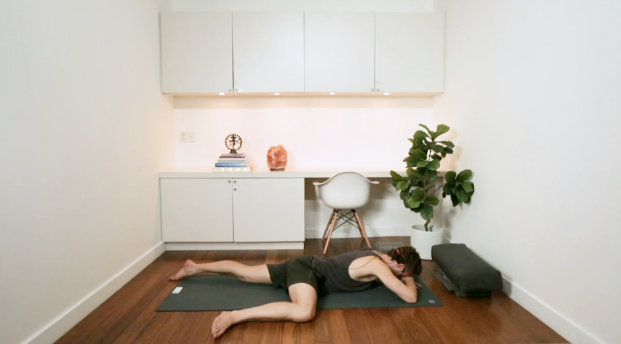 Gentle Wind Down (30 min) - with Connor Roff